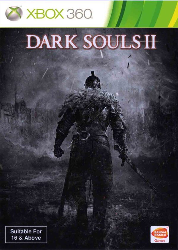 Hra Dark Souls 2 pro XBOX 360 X360 konzole