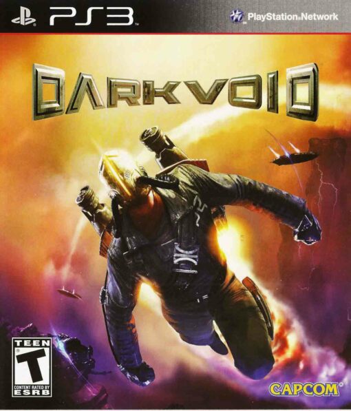 Hra Dark Void pro PS3 Playstation 3 konzole