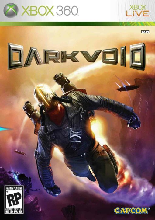 Hra Dark Void pro XBOX 360 X360 konzole
