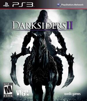 Hra Darksiders 2 pro PS3 Playstation 3 konzole