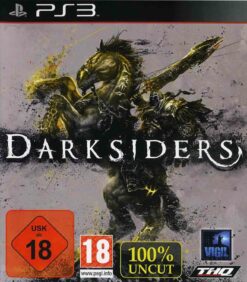 Hra Darksiders pro PS3 Playstation 3 konzole