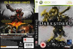 Hra Darksiders pro XBOX 360 X360 konzole