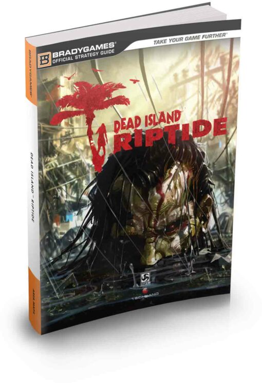 Dead Island Riptide Official Strategy Guide (kniha)