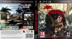 Hra Dead Island: Riptide pro PS3 Playstation 3 konzole