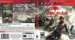 Hra Dead Island pro PS3 Playstation 3 konzole