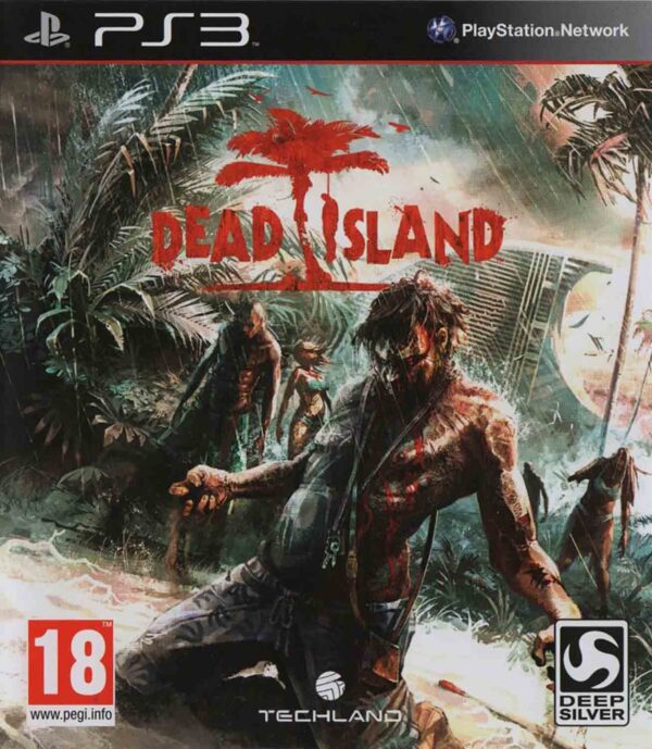 Hra Dead Island pro PS3 Playstation 3 konzole