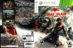 Hra Dead Island pro XBOX 360 X360 konzole