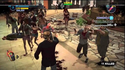 Hra Dead Rising 2 pro PS3 Playstation 3 konzole