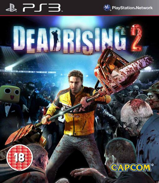 Hra Dead Rising 2 pro PS3 Playstation 3 konzole