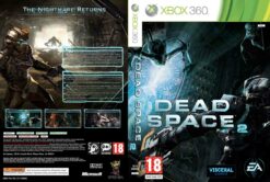 Hra Dead Space 2 pro XBOX 360 X360 konzole