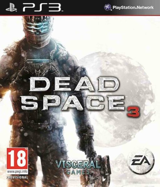 Hra Dead Space 3 pro PS3 Playstation 3 konzole