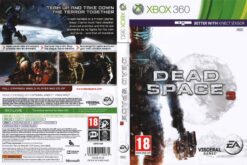 Hra Dead Space 3 pro XBOX 360 X360 konzole