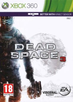 Hra Dead Space 3 pro XBOX 360 X360 konzole