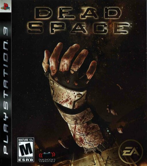 Hra Dead Space pro PS3 Playstation 3 konzole