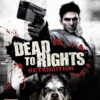 Hra Dead to Rights: Retribution pro XBOX 360 X360 konzole