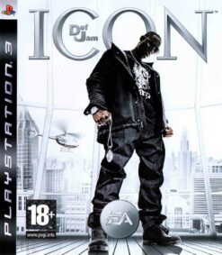 Hra Def Jam: Icon pro PS3 Playstation 3 konzole