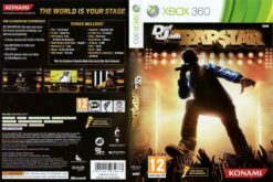 Hra Def Jam Rapstar pro XBOX 360 X360 konzole