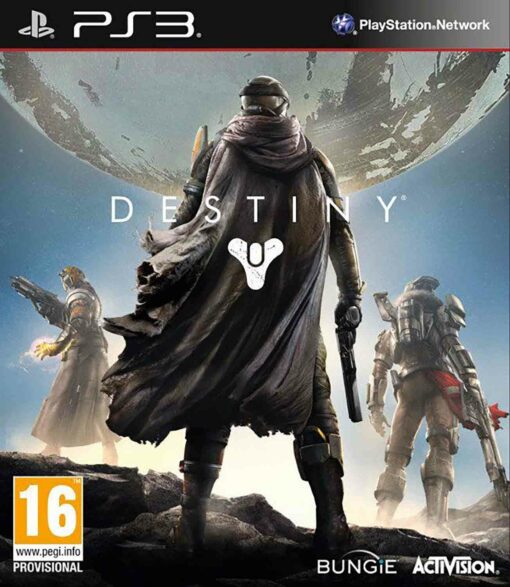 Hra Destiny pro PS3 Playstation 3 konzole