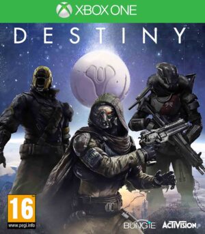 Hra Destiny pro XBOX ONE XONE X1 konzole