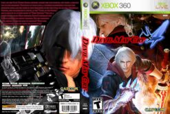 Hra Devil May Cry 4 pro XBOX 360 X360 konzole