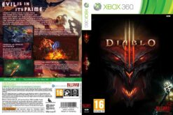 Hra Diablo 3 pro XBOX 360 X360 konzole