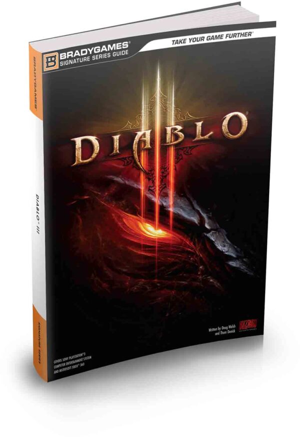 Diablo III Signature Series Guide (kniha)