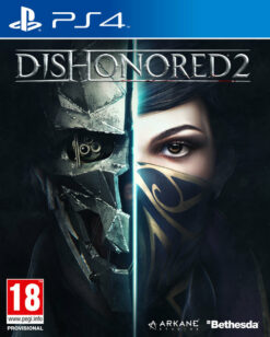 Hra Dishonored 2 pro PS4 Playstation 4 konzole