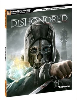Dishonored (kniha)