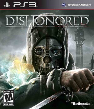 Hra Dishonored pro PS3 Playstation 3 konzole