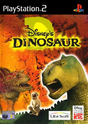 Hra Disney's Dinosaur pro PS2 Playstation 2 konzole