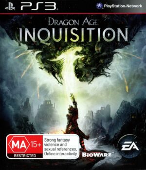 Hra Dragon Age: Inquisition pro PS3 Playstation 3 konzole