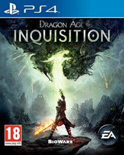 Hra Dragon Age: Inquisition pro PS4 Playstation 4 konzole