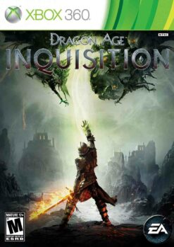 Hra Dragon Age: Inquisition pro XBOX 360 X360 konzole