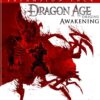 Hra Dragon Age: Origins Awakening pro XBOX 360 X360 konzole