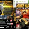 Hra Duke Nukem Forever pro XBOX 360 X360 konzole