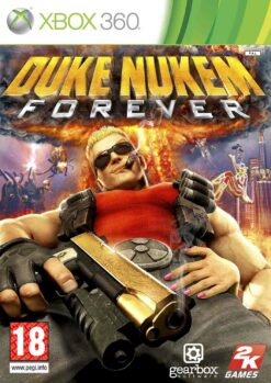 Hra Duke Nukem Forever pro XBOX 360 X360 konzole