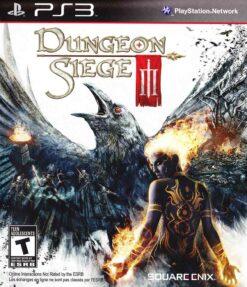 Hra Dungeon Siege 3 pro PS3 Playstation 3 konzole