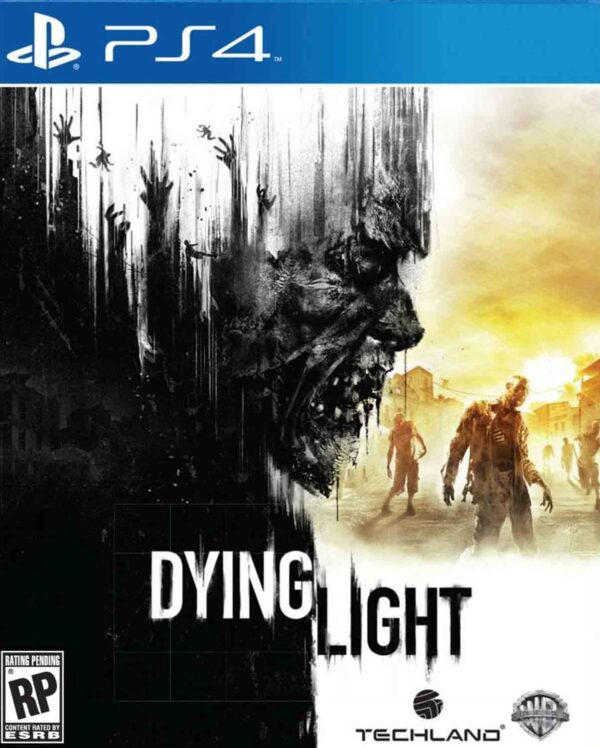 Hra Dying Light pro PS4 Playstation 4 konzole