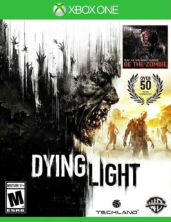Hra Dying Light pro XBOX ONE XONE X1 konzole