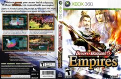 Hra Dynasty Warriors 5: Empires pro XBOX 360 X360 konzole