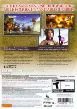 Hra Dynasty Warriors 6 pro XBOX 360 X360 konzole