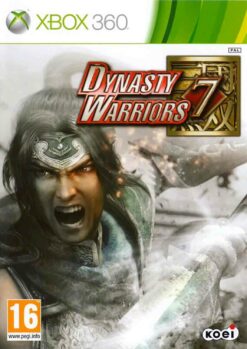 Hra Dynasty Warriors 7 pro XBOX 360 X360 konzole
