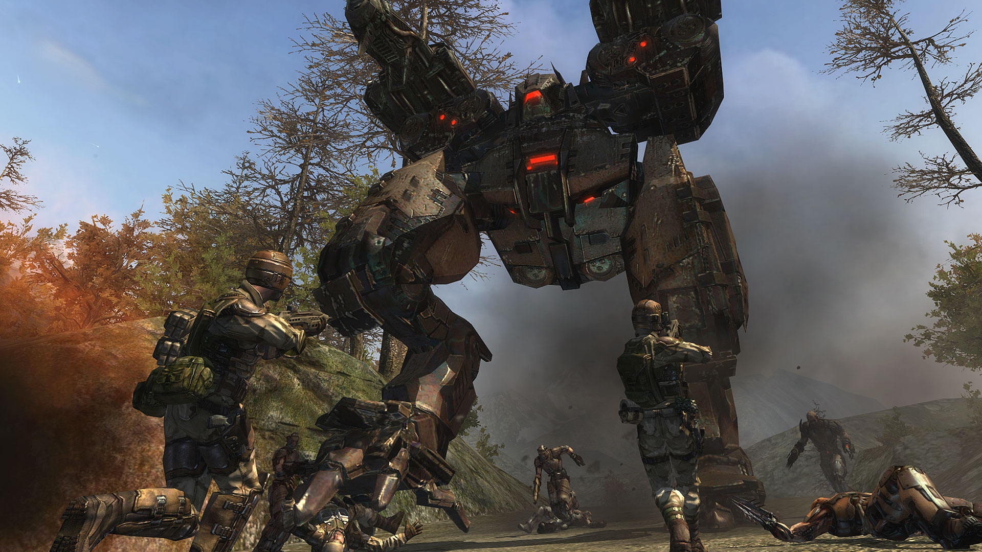 Hra Enemy Territory: Quake Wars pro PS3 Playstation 3 konzole