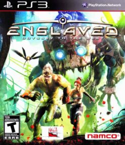 Hra Enslaved: Odyssey To The West pro PS3 Playstation 3 konzole