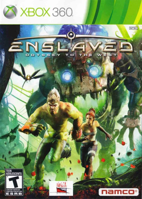 Hra Enslaved: Odyssey To The West pro XBOX 360 X360 konzole