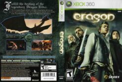 Hra Eragon pro XBOX 360 X360 konzole