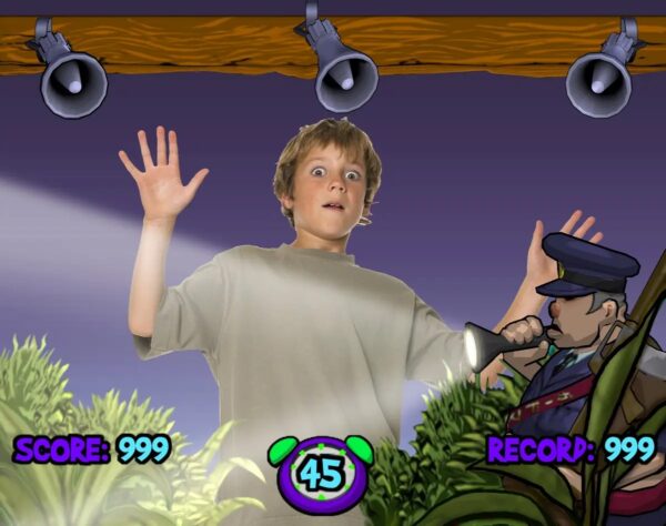 Hra EyeToy: Play 2 pro PS2 Playstation 2 konzole