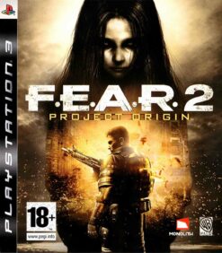 Hra F.E.A.R. 2: Project Origin pro PS3 Playstation 3 konzole