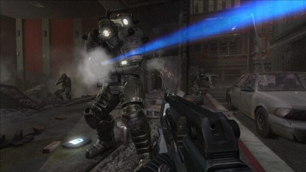 Hra F.E.A.R. 2: Project Origin pro PS3 Playstation 3 konzole