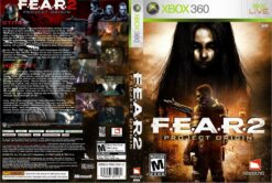 Hra F.E.A.R. 2: Project Origin pro XBOX 360 X360 konzole